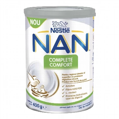 Nestlé NAN COMPLETE COMFORT 400g