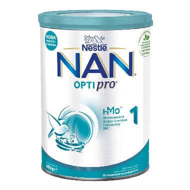 Nestlé NAN OPTIpro® 1 400g