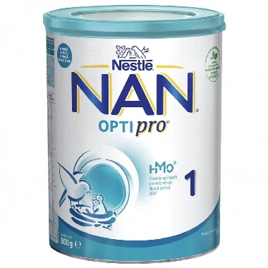 Nestlé NAN OPTIpro® 1 800g