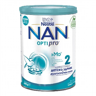 Nestlé NAN OPTIpro® 2 400g