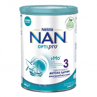 Nestlé NAN OPTIpro® 3 400g