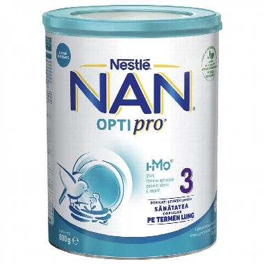 Nestlé NAN OPTIpro® 3 800g