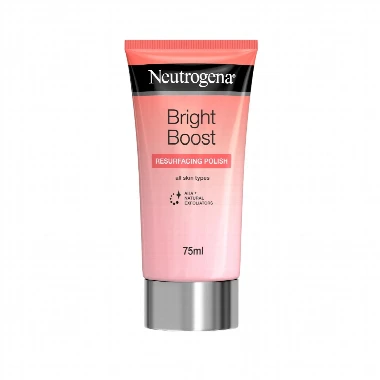 Neutrogena® Bright Boost Piling Krema 75 mL