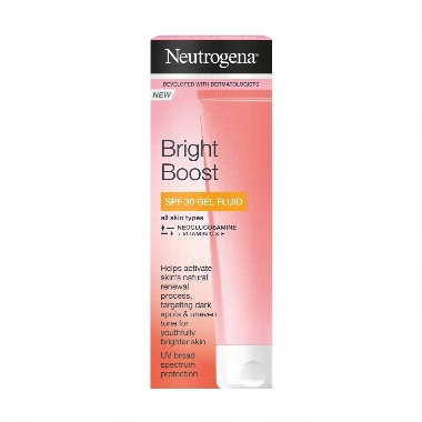Neutrogena® Bright Boost SPF30 Fluid 50 mL