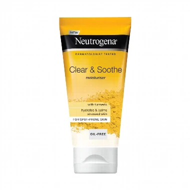 Neutrogena® Clear & Smoothe Hidratantna Krema 50 mL