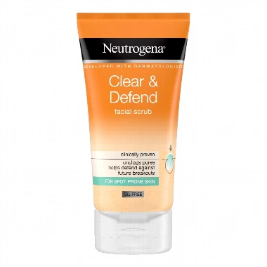 Neutrogena® Clear&Defend Piling 150 mL