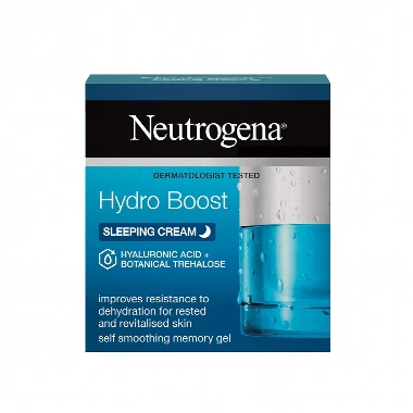 Neutrogena® Hydro Boost Noćna Maska za Lice 50 mL