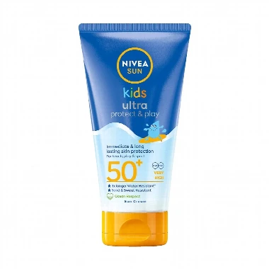NIVEA SUN KIDS Protect&Play ULTRA SPF50+ Losion 150 mL