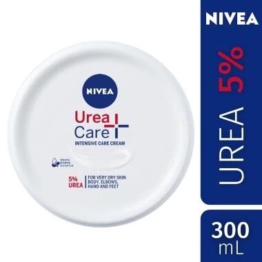 NIVEA Urea + Care Krema za Intenzivnu Negu 300 mL