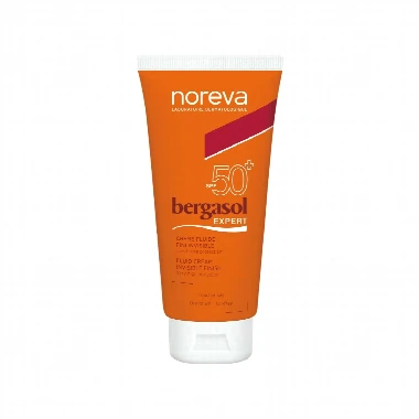 noreva BERGASOL Expert Fluid SPF50+ 50 mL