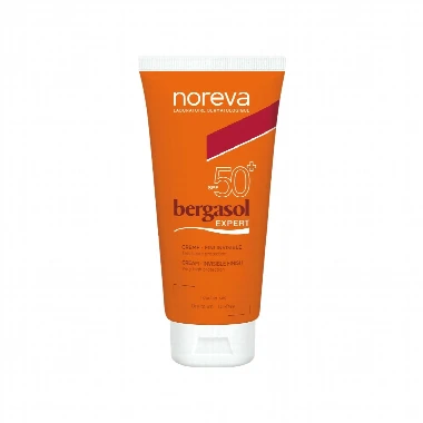 noreva BERGASOL Expert Krema SPF50+ 50 mL