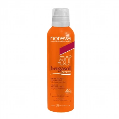 noreva BERGASOL Expert Mist SPF50+ 150 mL