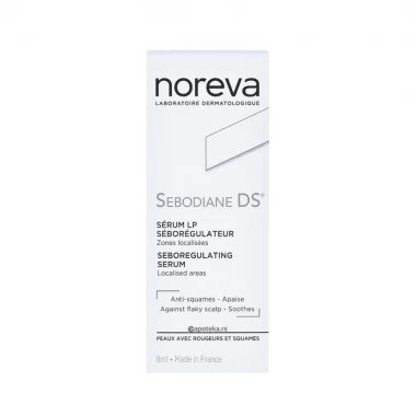 noreva SEBODIANE DS® Serum 8 mL