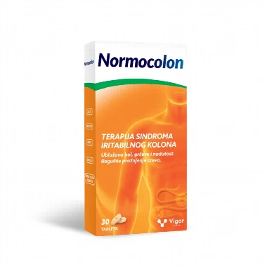 Normocolon 30 Tableta