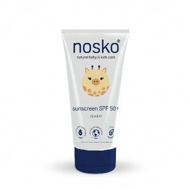 nosko® Baby Sunscreen SPF 50+ 75 mL
