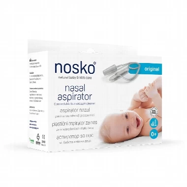 nosko® Nazalni Aspirator Ortiginal