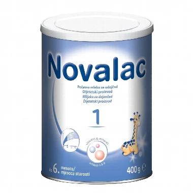 Novalac Mleko 1 400 g