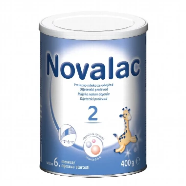 Novalac Mleko 2 400g