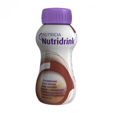Nutridrink® Čokolada 200 mL