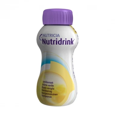 Nutridrink® Vanila 200 mL