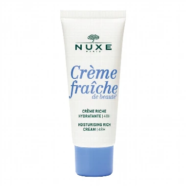NUXE Crème fraîche® Hidrantna Krema za Suvu Kožu 48h 30 mL