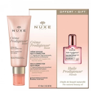 NUXE Crème Prodigieuse® Boost SET