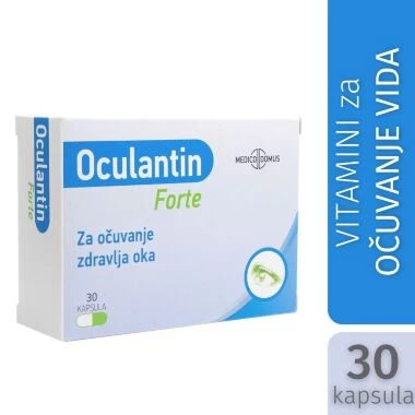 Oculatin Forte 30 Kapsula