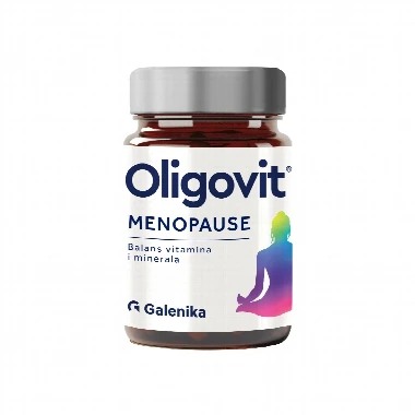 Oligovit® MENOPAUSE 30 Kapsula