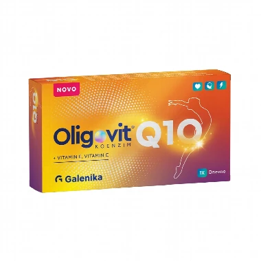 Oligovit® Q10 30 Kapsula