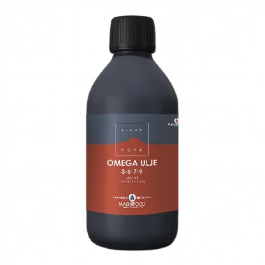 OMEGA ULJE 3-6-7-9 250 mL