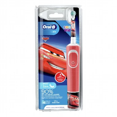 Oral-B® Električna Četkica za Decu Cars