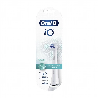 Oral-B® iO Nastavci SPECIALIZED CLEAN 2 Nastavka