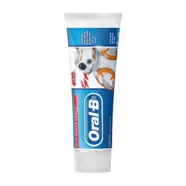 Oral-B® Junior Star Wars Pasta za Zube za Decu 75 mL