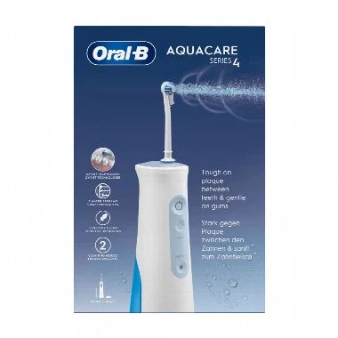 Oral-B® OxyJet AQUACARE 4