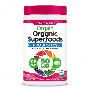 Orgain® Organic Superfood BERRY 280 g
