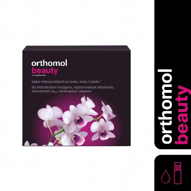 Orthomol Beauty Kolagen+Hijaluronska Kiselina 7 Bočica