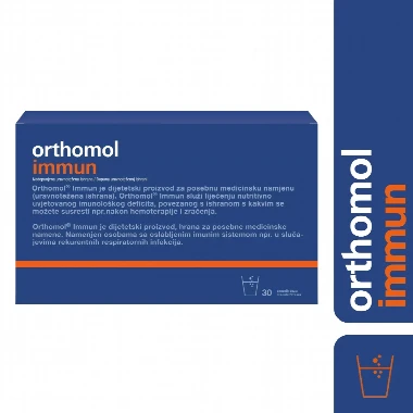 Orthomol Immun Granule 30 Kesica
