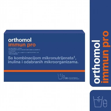 Orthomol Immun Pro Granule 30 Doza