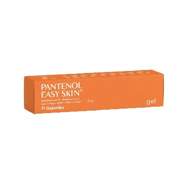 PANTENOL EASY SKIN® Gel 30 g