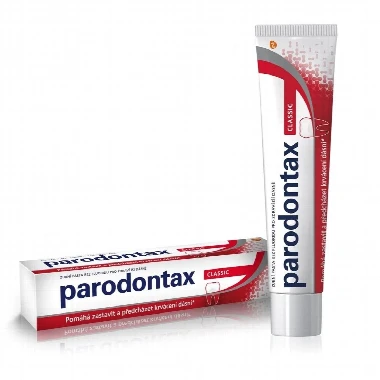 parodontax CLASSIC Pasta za Zube bez Fluorida 75 mL