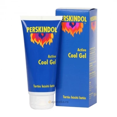 PERSKINDOL Cool Gel 100 mL
