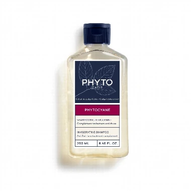 PHYTO CYANE Šampon za Obnavljanje Kose 250 mL