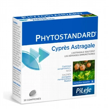 PHYTOSTANDARD® Cyprès Astragale 30 Tableta