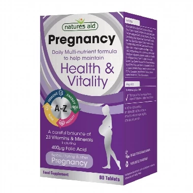 Pregnancy Vitamini za Trudnice 60 Tableta