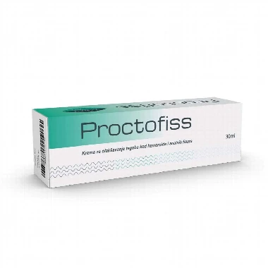Proctofiss® Krema 30 mL