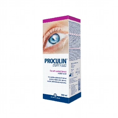 Proculin® Soft Lens 360 mL