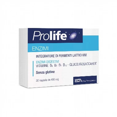 ProLife® Enzimi 30 Kapsula