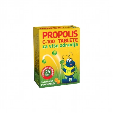 PROPOLIS C-100 24 Oriblete