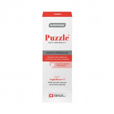 Puzzle® Antibakterijski Losion 100 mL