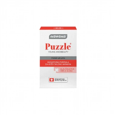 Puzzle® Antibakterijski Puder 30 g